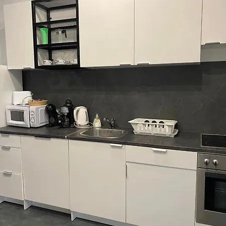 Apartment Lurko Siófok