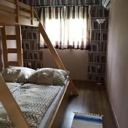 Apartamento Lurkó Siófok