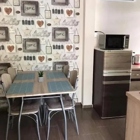 Apartament Lurko Siófok