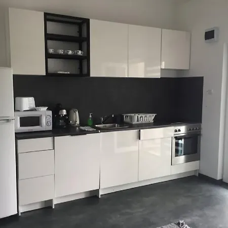 Apartamento Lurkó *