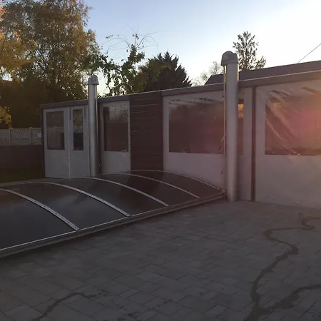 Apartamento Lurkó Siófok
