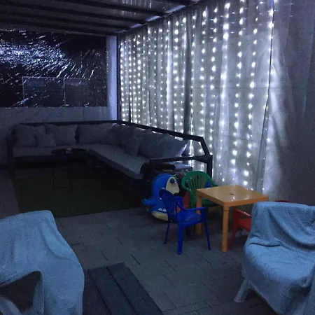 Apartamento Lurkó